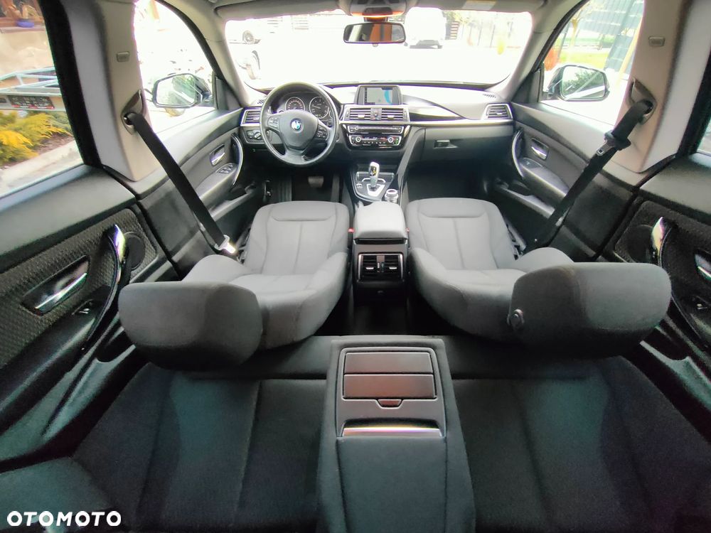 BMW 3GT 320d Advantage - 11