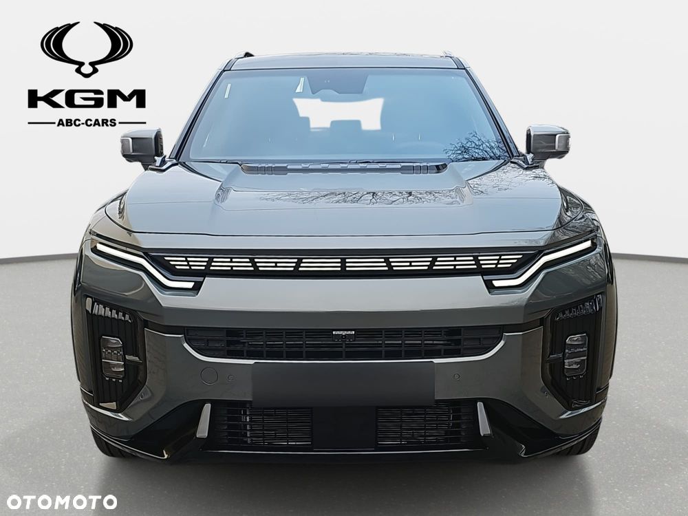 SsangYong/KGM Actyon 1.5 T-GDI HEV Adventure e-DHT - 2