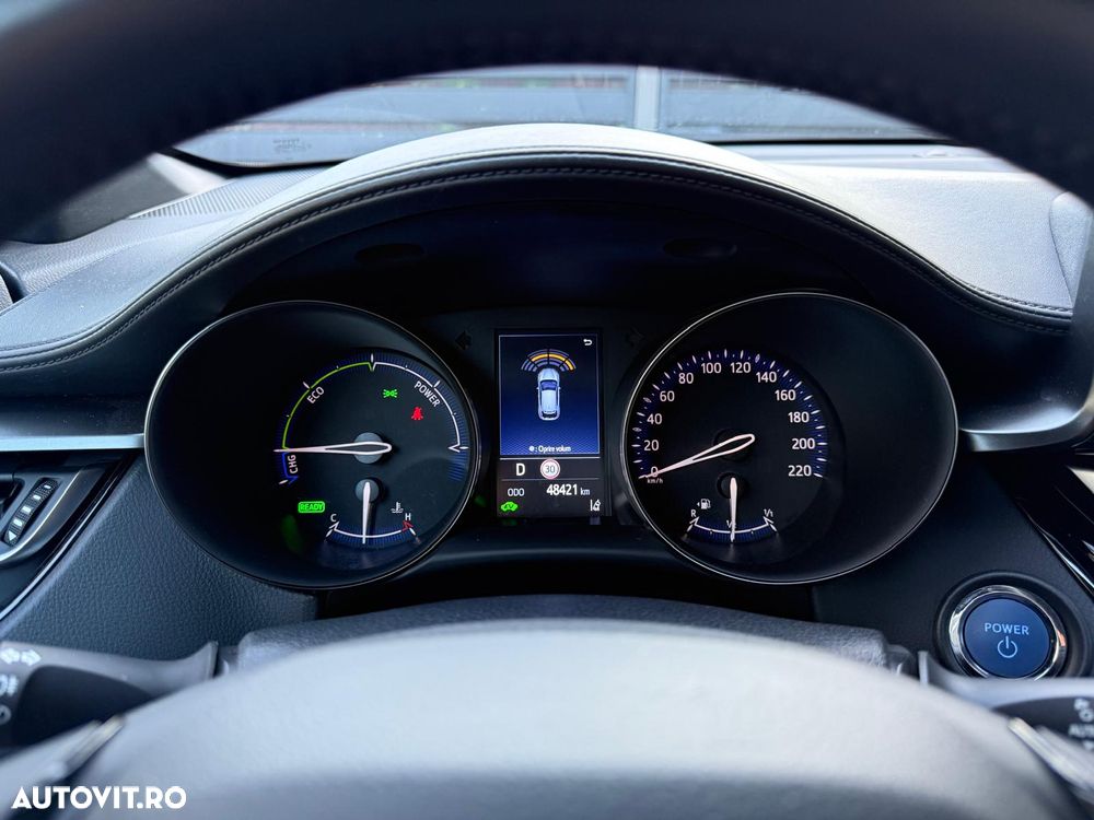 Toyota C-HR 1.8 HSD 122 CP 4x2 CVT C-enter - 6