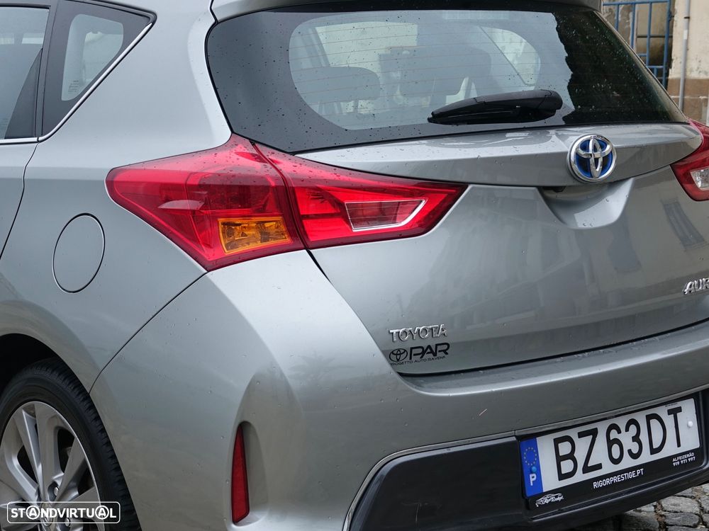 Toyota Auris 1.8 HSD Active - 7