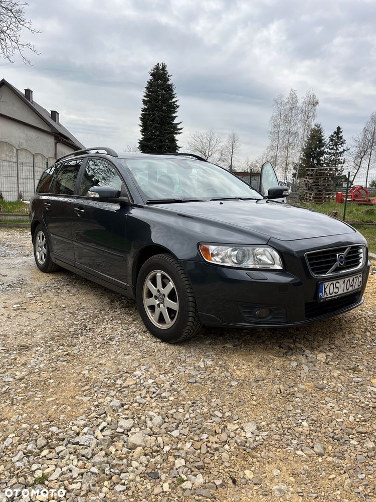 Volvo V50 1.6D - 1