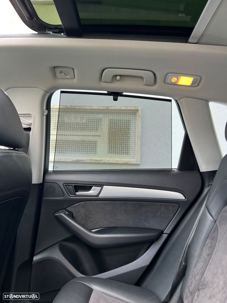 Audi Q5 2.0 TDI quattro S-line S-tronic - 37