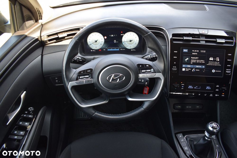 Hyundai Tucson 1.6 T-GDi Smart 2WD - 18