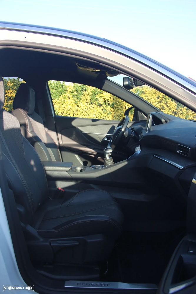 Peugeot 3008 1.2 PureTech GT Line Grip Control - 6