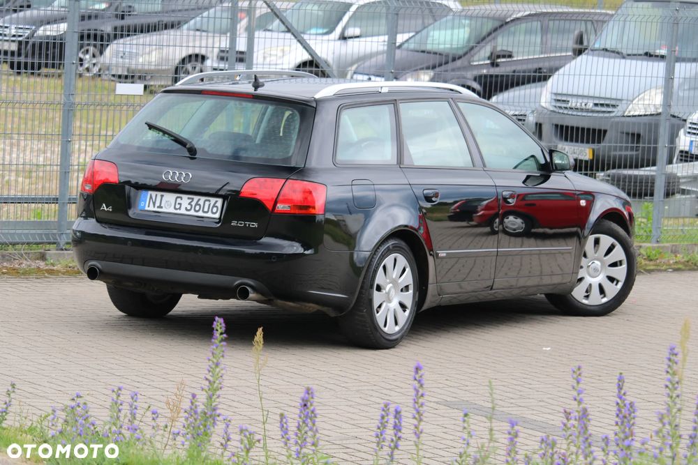 Audi A4 - 10