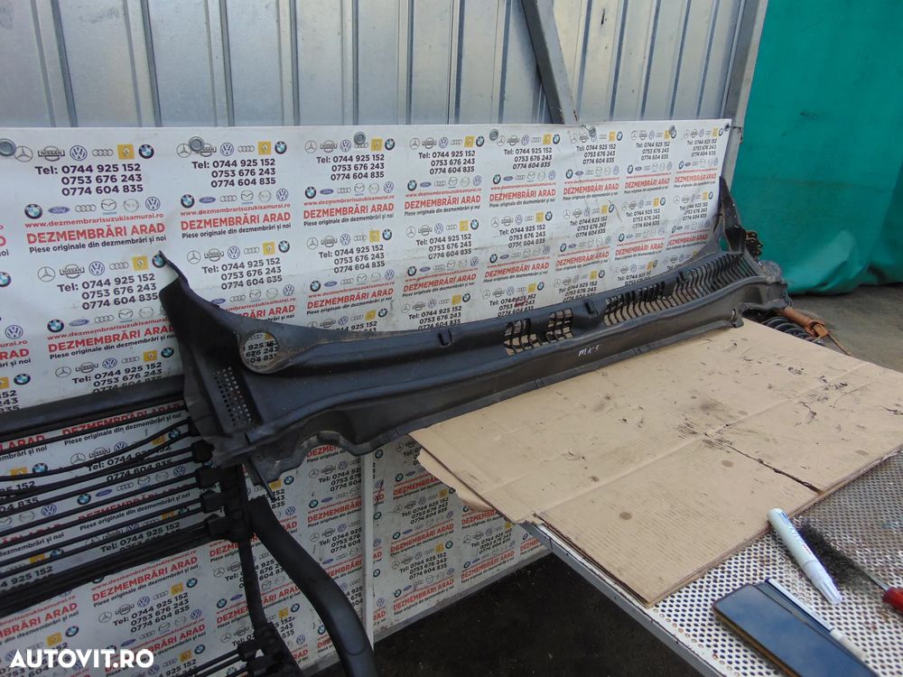 Grila stergatoare Ford mondeo mk5 an 2014-2022 grila stergator fata mondeo 5 - 4