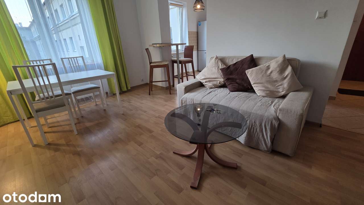 Kawalerka w starej Nowej Hucie, 38 m² OD ZARAZ :)