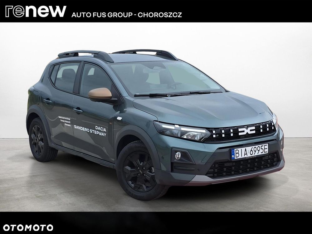 Dacia Sandero Stepway 1.0 TCe Extreme - 3