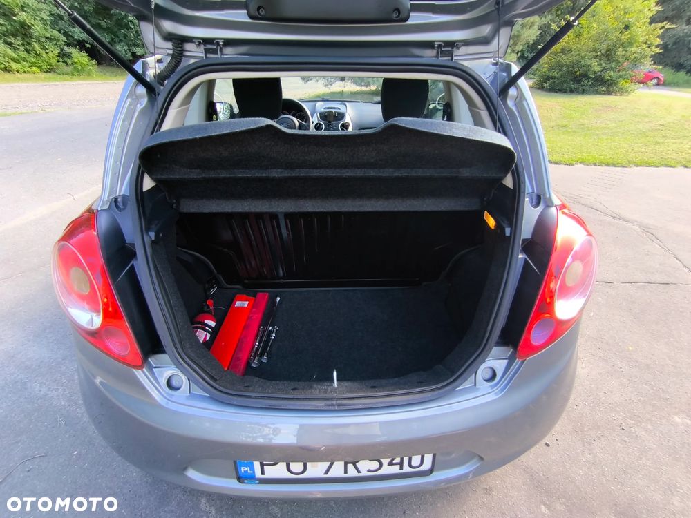 Ford KA 1.2 Trend ASS EU6 - 9