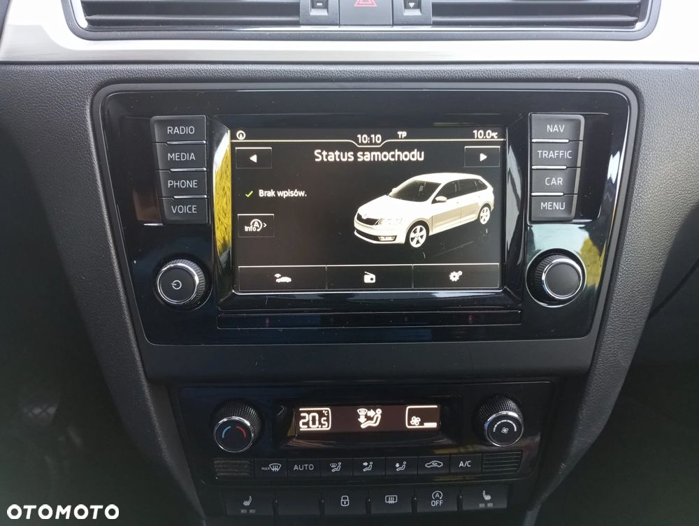 Skoda RAPID 1.2 TSI (Green tec) Ambition - 14