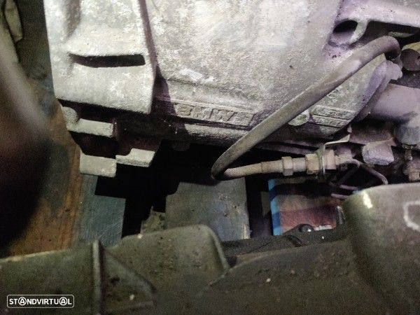 Caixa De Velocidades Manual Bmw 3 Compact (E46) - 5