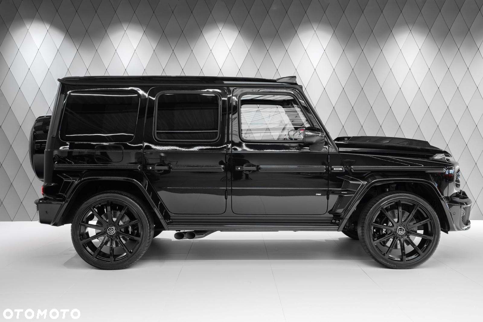 Mercedes-Benz Klasa G AMG 63 Stronger Than Time Edition - 26