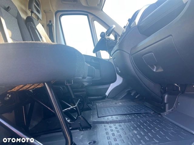 Fiat Ducato L3H2 2,3 140 KM klima tempomat - 11