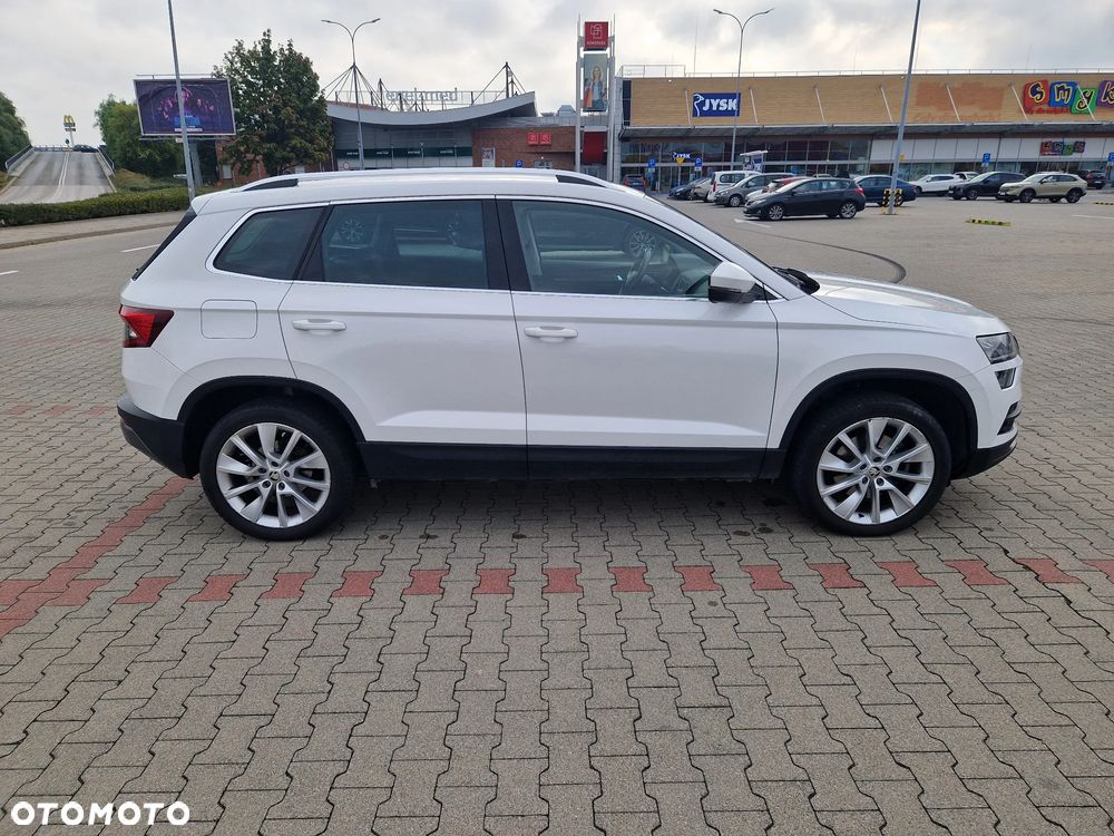 Skoda Karoq 1.5 TSI ACT 4x2 Style DSG - 6