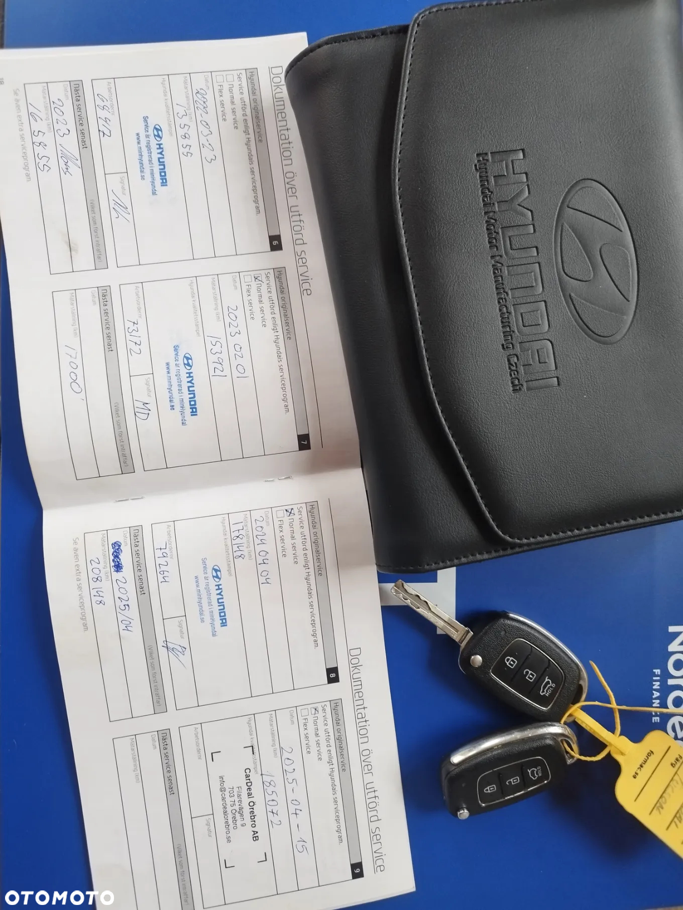 Hyundai Tucson 1.6 GDi 2WD Style - 26
