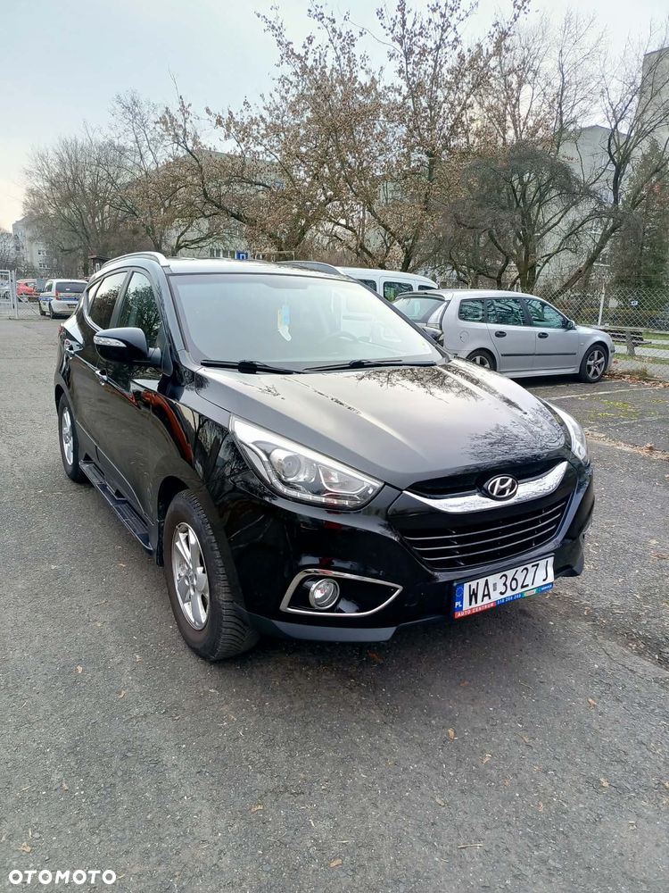 Hyundai ix35 2.0 2WD Automatik Trend - 3