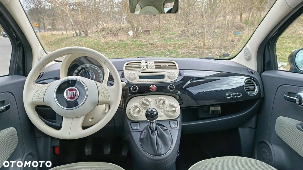 Fiat 500 - 12