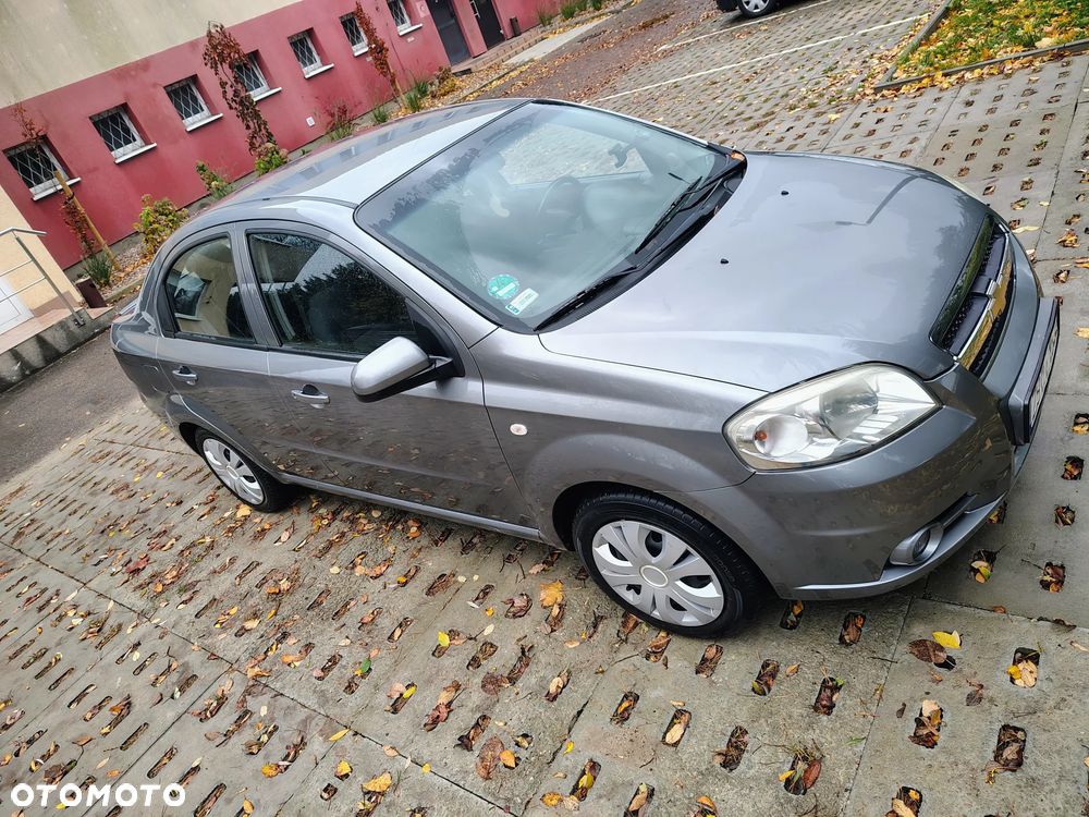 Chevrolet Aveo 1.4 16V Elite (abs) - 1