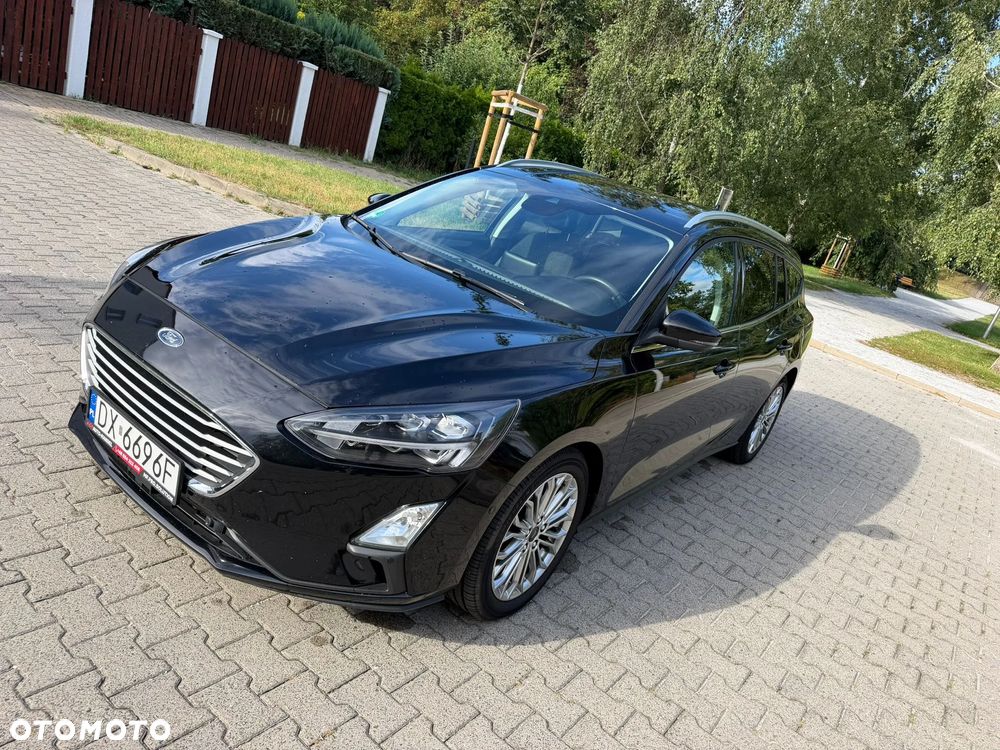 Ford Focus 2.0 EcoBlue Titanium Business - 1