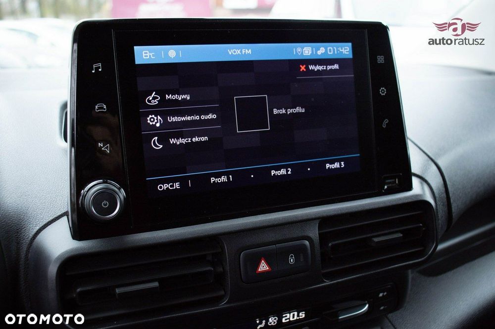 Citroën Berlingo - 25