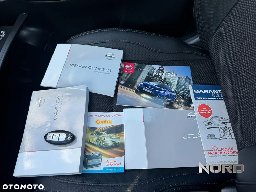 Nissan Qashqai 1.5 dCi Tekna+ - 30