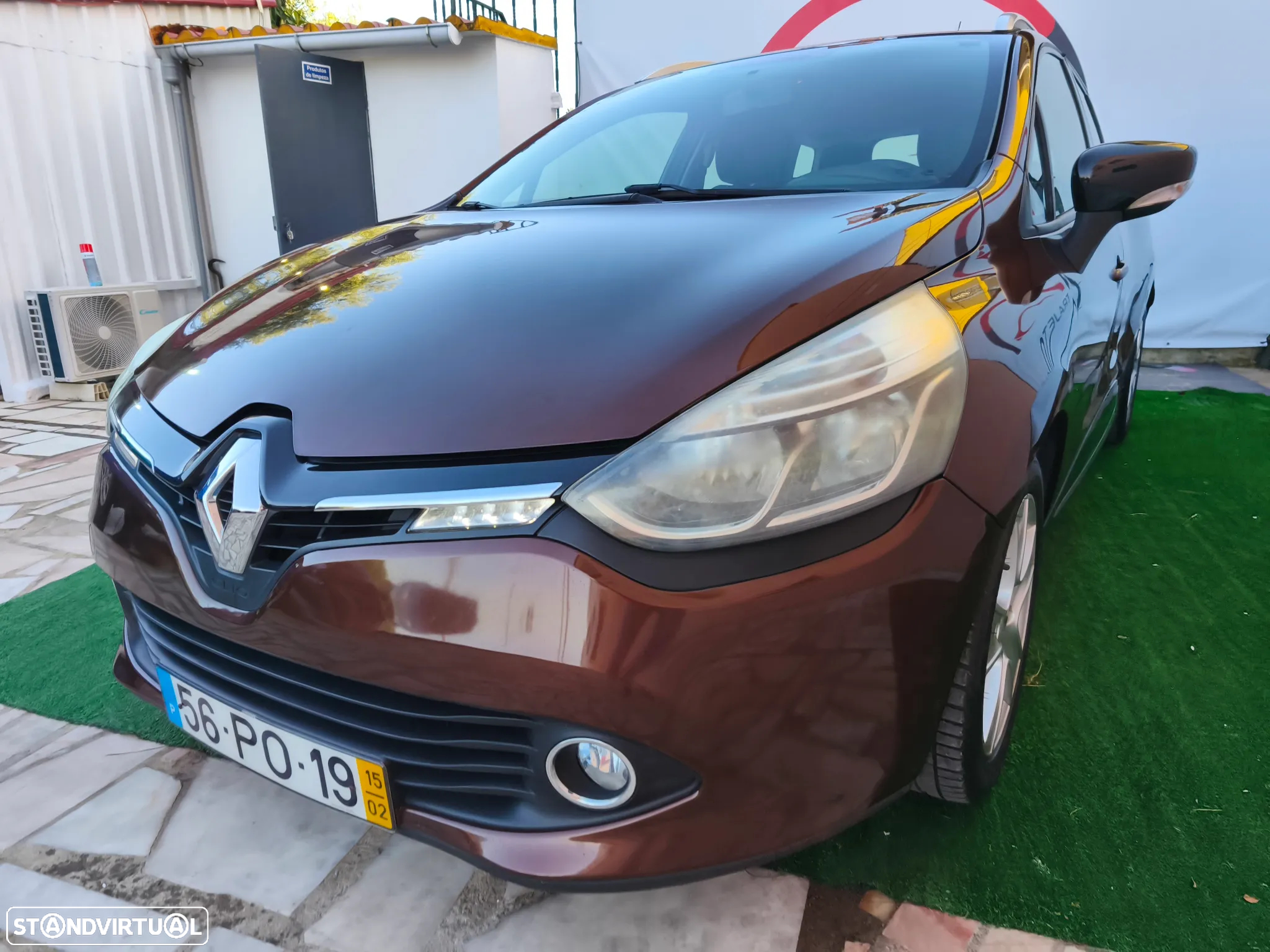 Renault Clio Sport Tourer 1.5 dCi Dynamique S - 26