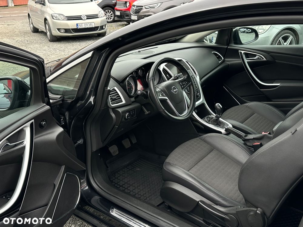 Opel Astra 1.7 CDTI Sport S&S - 11