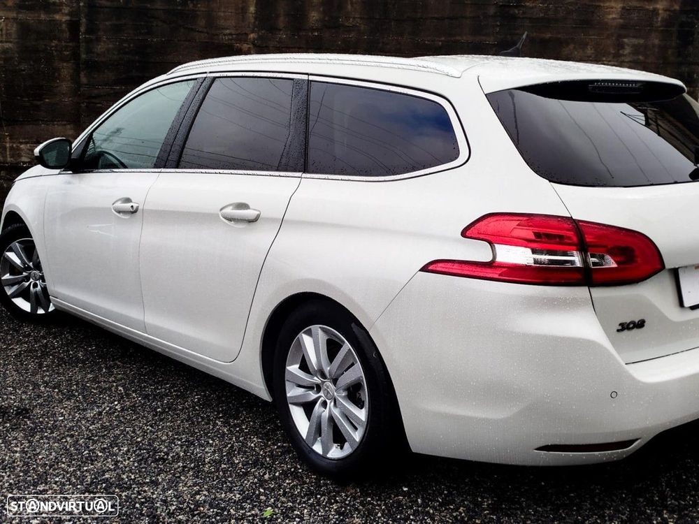 Peugeot 308 SW 1.6 BlueHDi Allure - 13