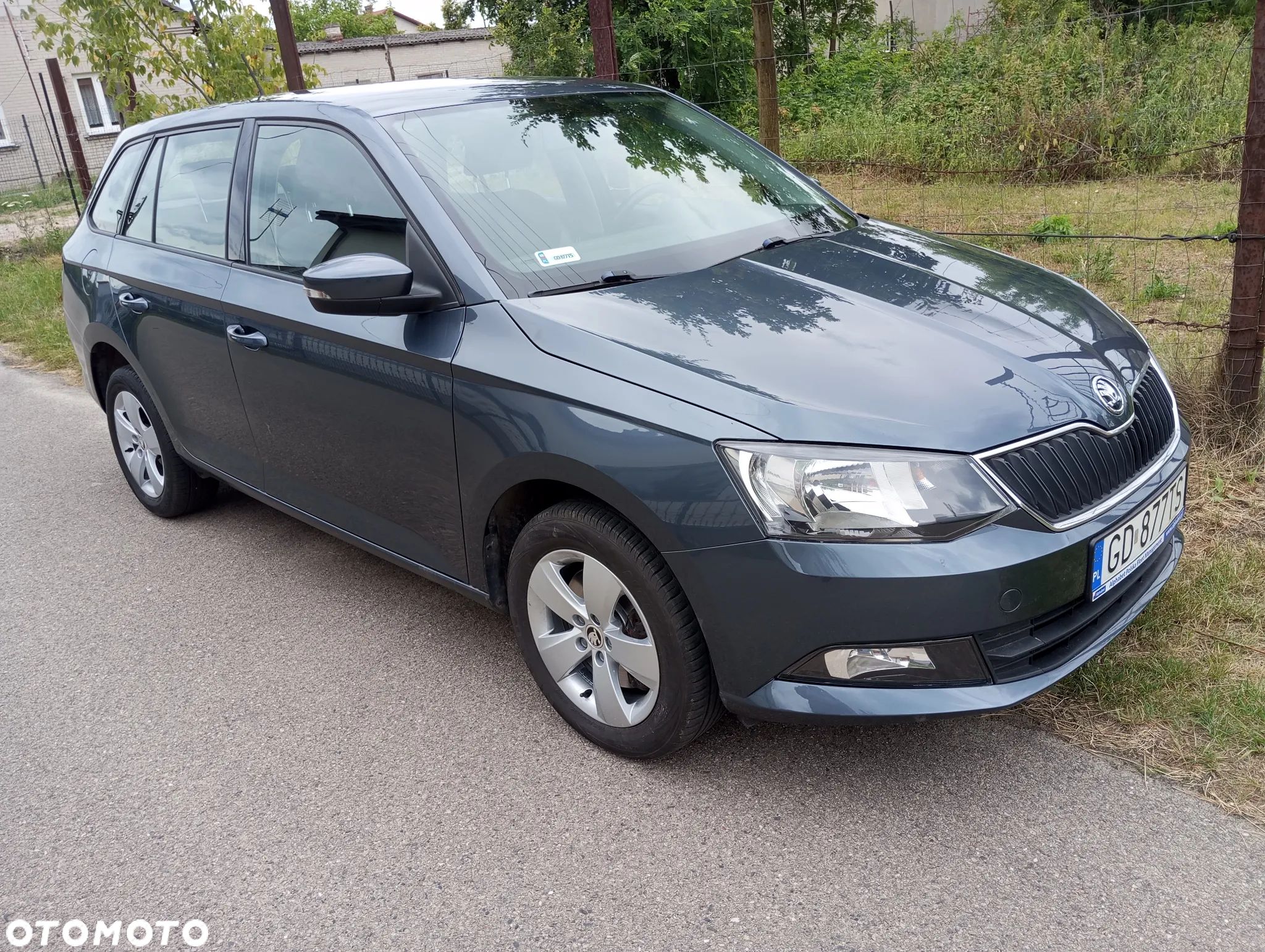 Skoda Fabia 1.2 TSI Ambition - 1