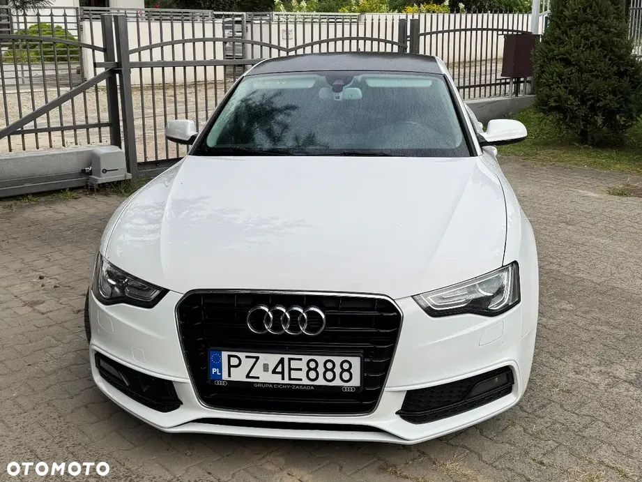 Audi A5 Sportback 2.0 TDI clean diesel Multitronic - 1
