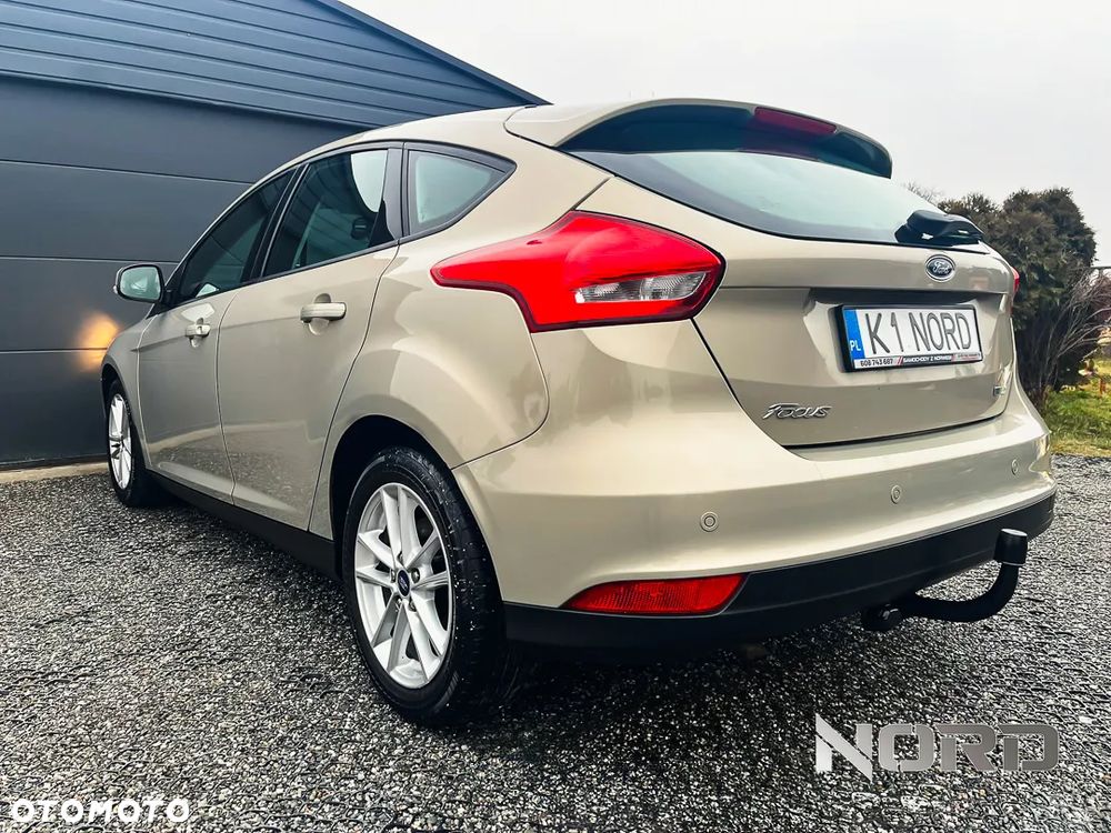 Ford Focus 1.0 EcoBoost Trend - 8