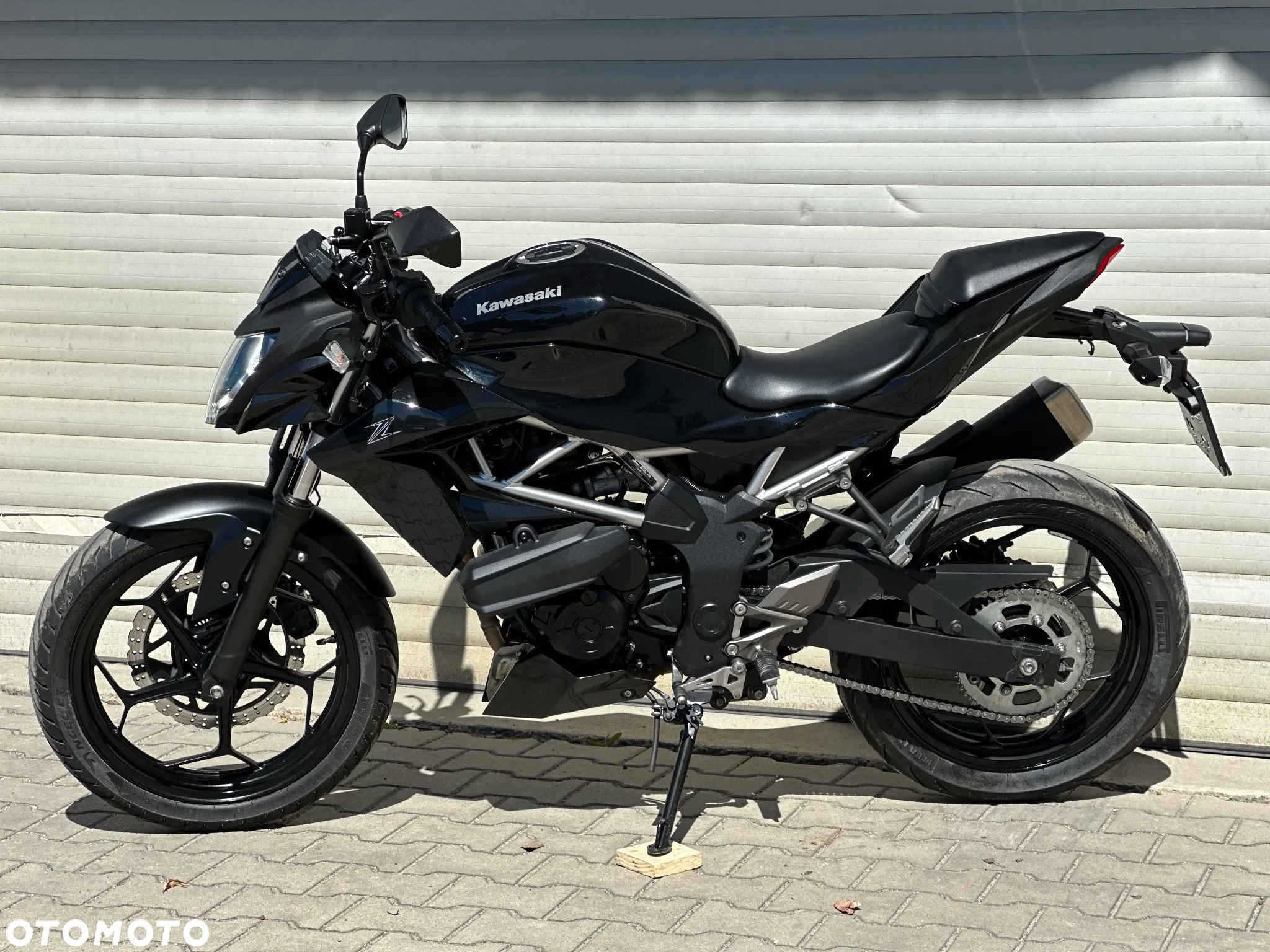Kawasaki Z - 6