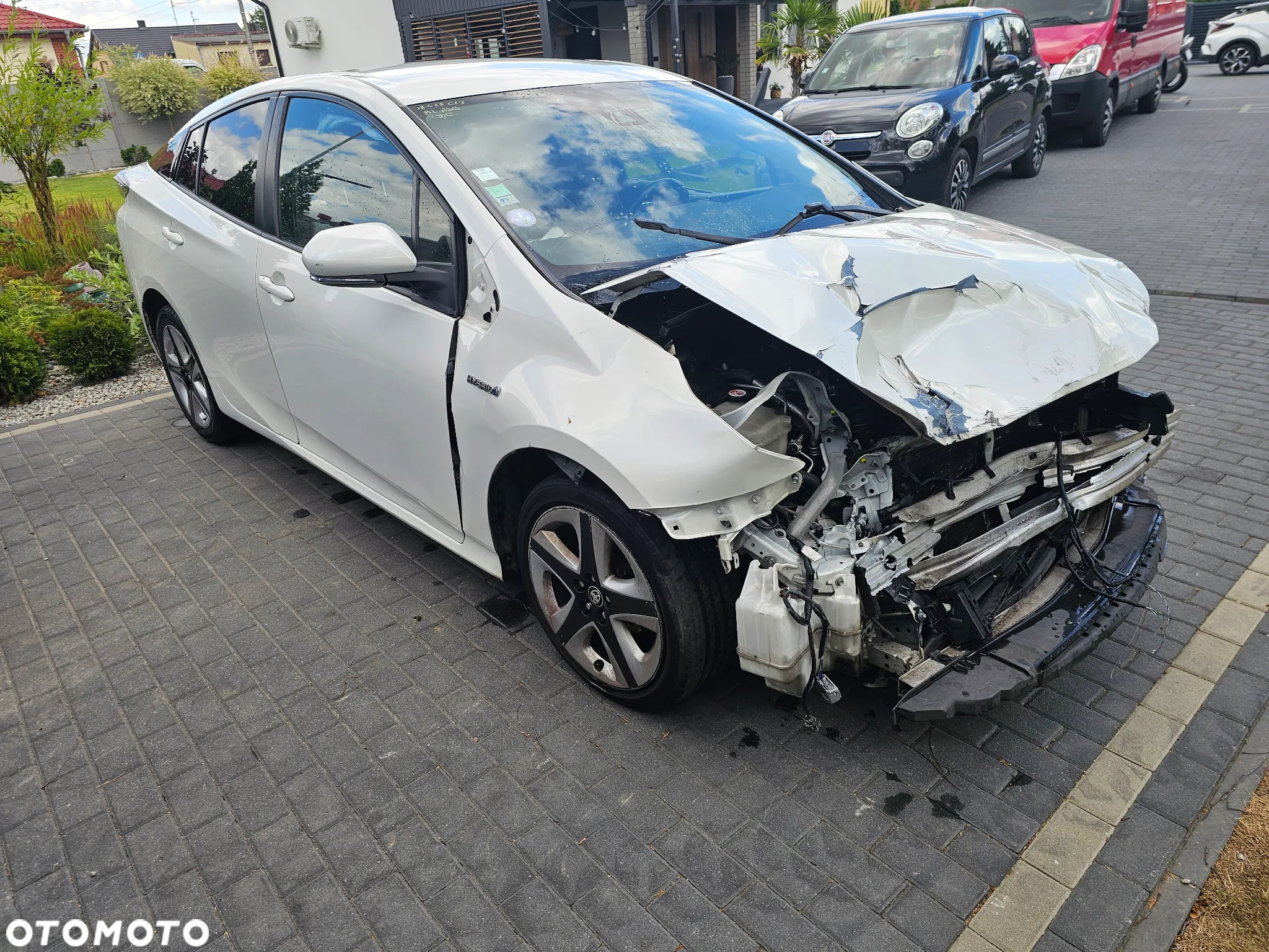 Toyota Prius 1.8 Hybrid Executive - 5