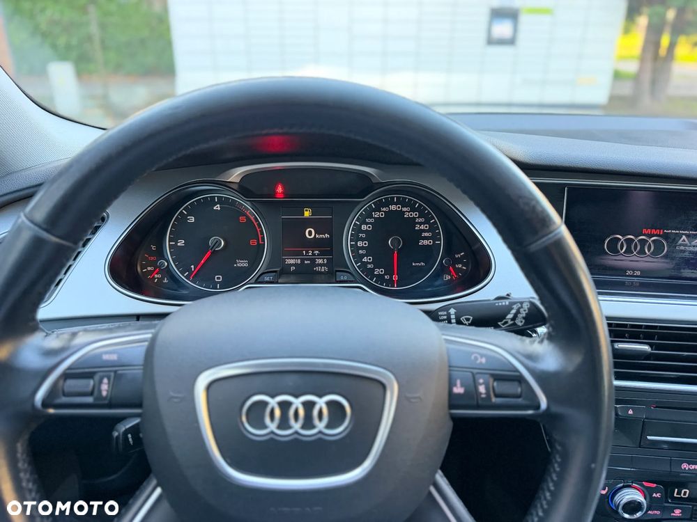 Audi A4 Allroad 2.0 TDI clean diesel Quattro S tronic - 34