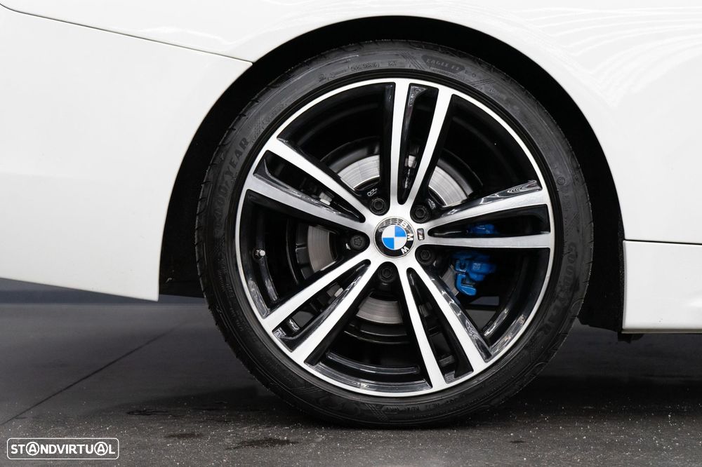BMW 420 d Pack M Auto - 14