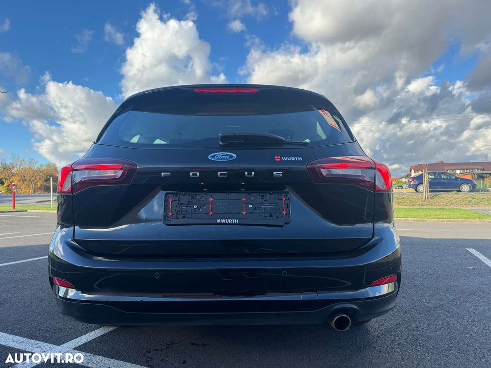 Ford Focus 1.5 EcoBlue Start-Stopp-System COOL&CONNECT - 18