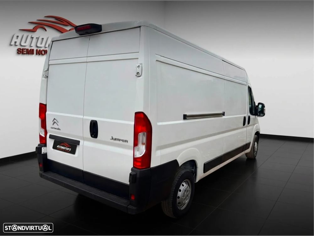 Citroën Jumper 2.2 BlueHDi 35 L3 CD - 7
