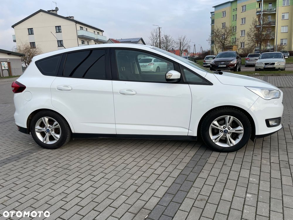 Ford C-MAX 1.5 TDCi Edition - 4