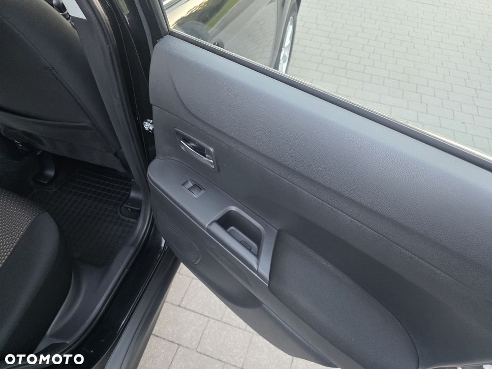 Mitsubishi ASX 2012