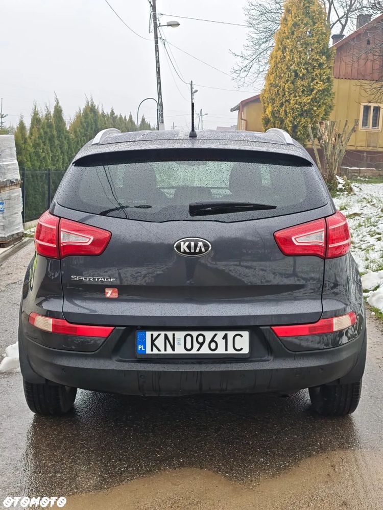 Kia Sportage 1.6 GDI M 2WD - 9