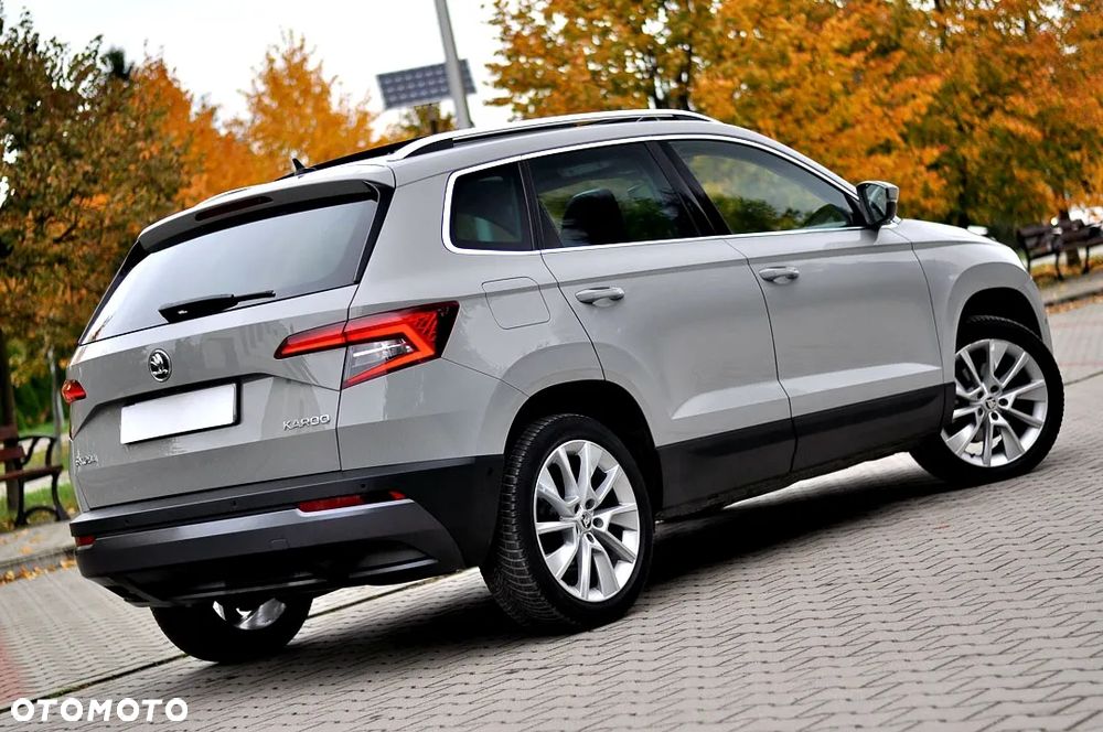 Skoda Karoq 1.5 TSI ACT GPF 4x2 Style DSG - 13