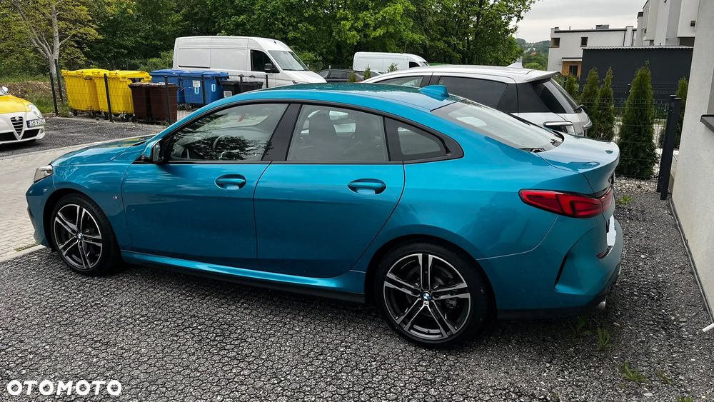 BMW 218I 2023 photo 3