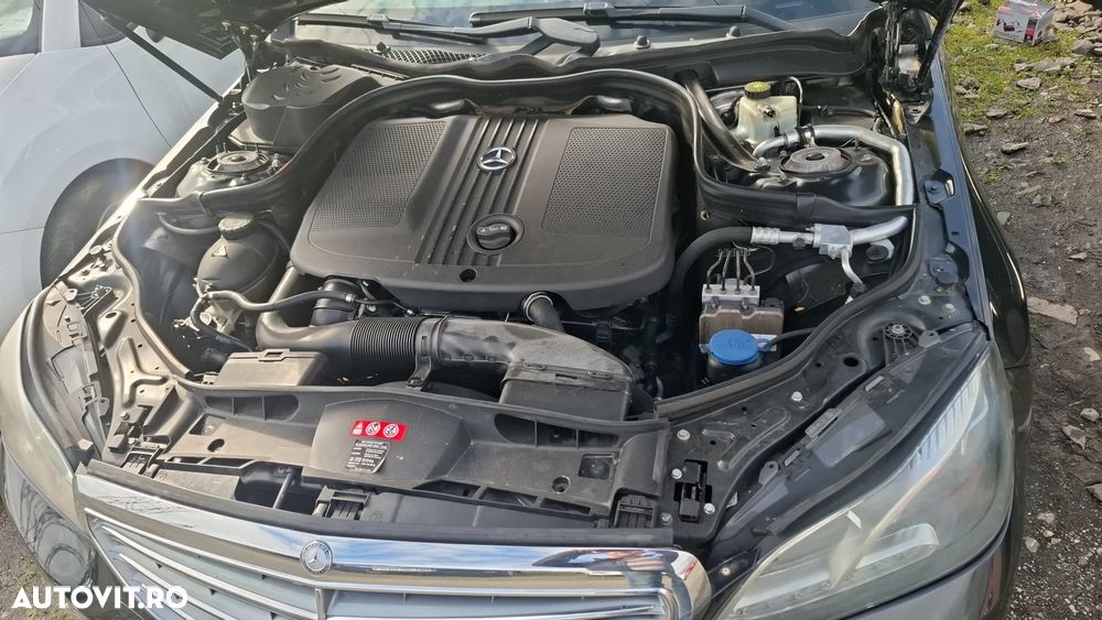 Mercedes-Benz E 200 CDI 7G-TRONIC - 2
