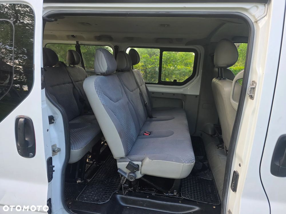 Renault Trafic L2H1 - 6