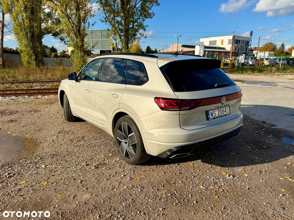Volkswagen Touareg 3.0 V6 TDI SCR 4Mot R-Line - 3