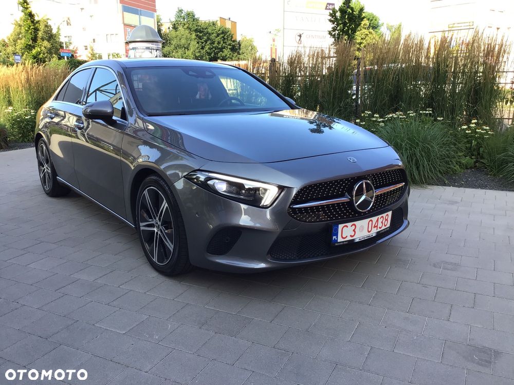 Mercedes-Benz Klasa A 220 4Matic 7G-DCT Progressive - 1