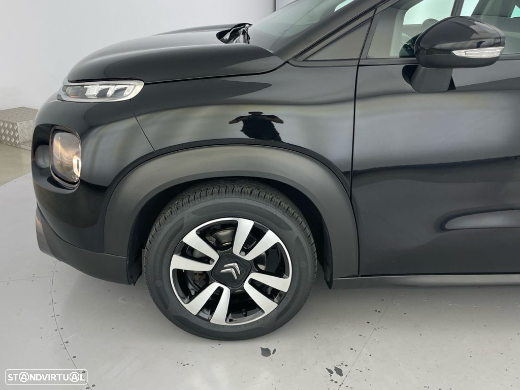 Citroën C3 Aircross 1.2 PureTech Feel - 20