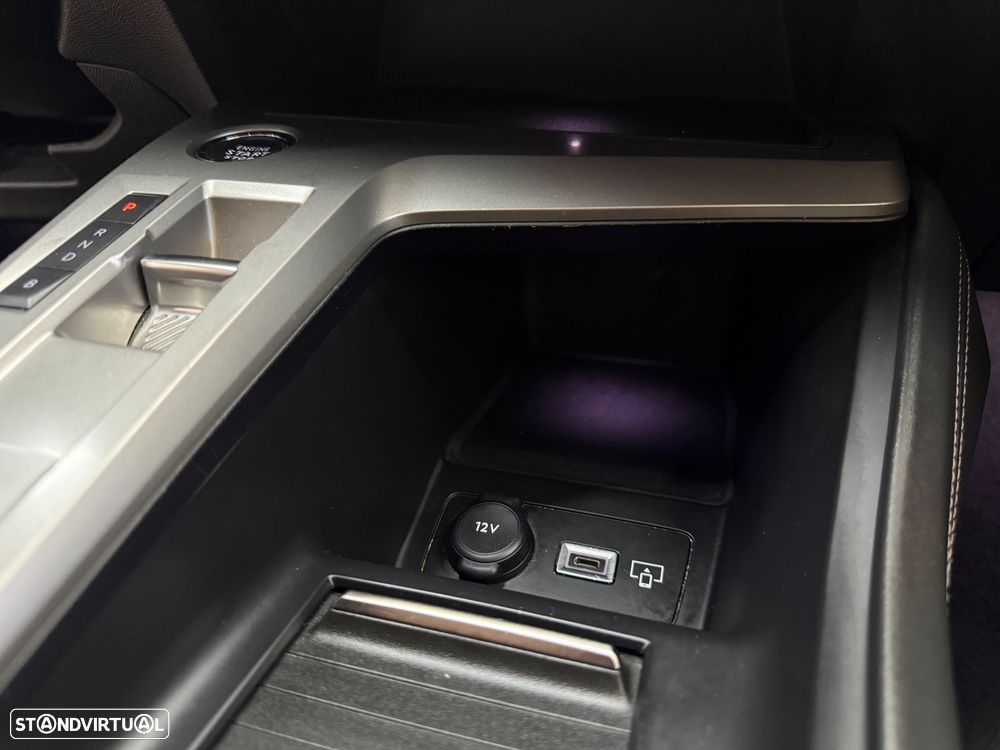 Peugeot 308 SW 1.6 Hybrid Allure e-EAT8 - 29