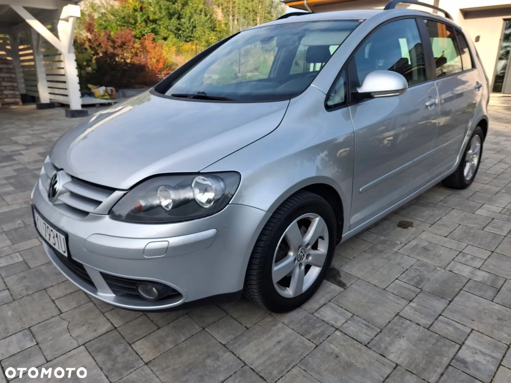 Volkswagen Golf Plus 1.9 TDI DPF Trendline - 21
