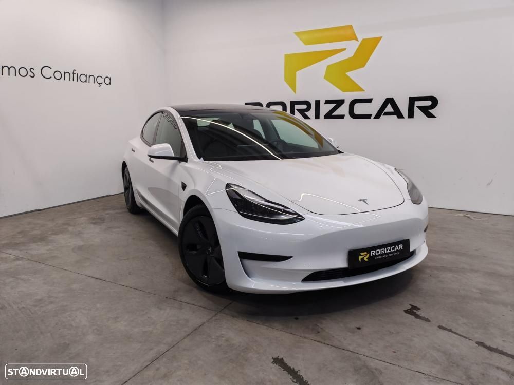 Tesla Model 3 Standard RWD - 2